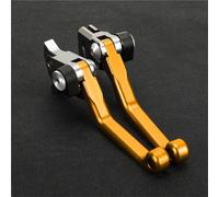 XYHZMZ Leve Freno Frizione Pivot Per DT125 DT 125 1987-2005 2004 Accessori Per Moto Dirt Pit Bike Manubrio In Alluminio