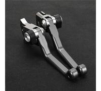 XYHZMZ Leve Freno Frizione Pivot Per TE511 TE 511 2013 Accessori Per Moto Dirt Pit Bike Manubrio Alluminio CNC