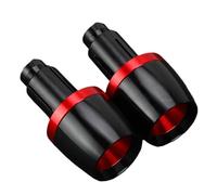 XYHZMZ Moto Universale Maniglia Bar Ends Manopole Manubrio Contrappeso Spina Slider per K&awasaki Z750S Z 750S 2006 2007 2008 Z750 S