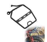 XYHZMZ Per Monkey 125 2018 2019 2020 2021 2022 2023 2024 Z125 Portapacchi Posteriore Borsa Laterale Sinistra Supporto Borsa Bauletto Laterale Supporto Borsa Bauletto Laterale