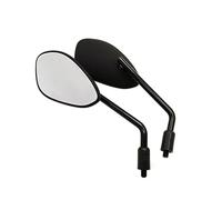 XYHZMZ Specchietto Retrovisore Per Moto ABS 8/10M Per MT 07 09