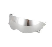 XYJTC Motociclo Lente for visiera casco integrale for moto Scorpion KS-08 (argentata)(Silvering)