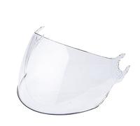 XYJTC Motociclo Lente visiera casco, compatibile con LS-2 Of562 Sostituisci occhiali da sole extra caschi Airflow (OF562 nero)(Of562 Clear)