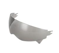 XYJTC Motociclo Lenti for visiera casco, for visiera casco Scorpion KS-08, lenti di ricambio for visiera casco, accessori for visiera, parabrezza Capacete REVO (grigio)(Gray)