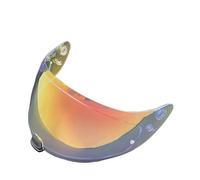 XYJTC Motociclo Lenti for visiera casco, W adatte for lenti for HJC for for C70 for FG-17 FG-ST IS-17 Y(H)(A)