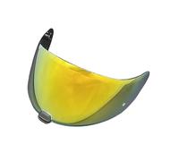 XYJTC Motociclo Lenti for visiera casco, W adatte for lenti for HJC for for C70 for FG-17 FG-ST IS-17 Y(H)(E)