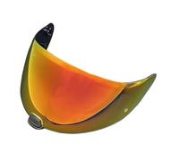 XYJTC Motociclo Lenti for visiera casco, W adatte for lenti for HJC for for C70 for FG-17 FG-ST IS-17 Y(H)(I)