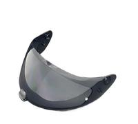 XYJTC Motociclo Lenti for visiera casco, W adatte for lenti for HJC for for C70 for FG-17 FG-ST IS-17 Y(H)(C)