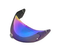 XYJTC Motociclo Lenti for visiera casco, W adatte for lenti for HJC for for C70 for FG-17 FG-ST IS-17 Y(H)(B)