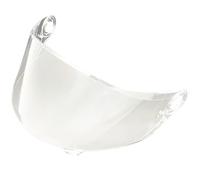 XYJTC Motociclo Visiera di ricambio for casco YMATSGEQ FF358. Visiera for casco da moto con protezione UV compatibile con LS2 FF358 FF396 (oro)(Clear)