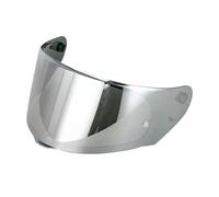 XYJTC Motociclo Visiera for casco da moto for LS2 for FF320 for FF353 for FF328 for FF800 Capacete De Moto Casco integrale Accessori for moto Lente visiera Guida in sicurezza(Silver)