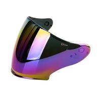 XYJTC Motociclo Visiera for casco da moto for MT for Thunder 3 SV for Avenue SV for Jet-XPERT Shield Lente esterna Accessori Design elegante