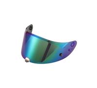 XYJTC Motociclo Visiera for casco HJC for RPHA 11 e RPHA 70 for HJ-26 Casco Moto Parabrezza for HJ-26ST Capacete De Moto Shield Accessori for moto Design elegante(Rainbow)