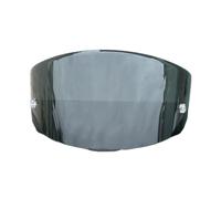 XYJTC Motociclo Visiera for casco, TTC Shield for KYT TT Course for da moto Protezione UV Parabrezza Accessori ad alta resistenza (solo for uso diurno)(Black-day Use Only)