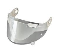 XYJTC Motociclo Visiera for MT for Jarama for SV for V32 Visiera for casco Lente di ricambio Protezione solare Accessori for moto Accessori completi(Clear Silver)
