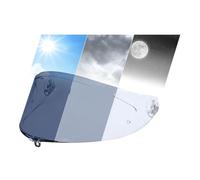 XYJTC Motociclo Visiera fotocromatica for casco AGV K6 K6s, occhiali, schermo, parabrezza, accessori, parti, lente autocromatica