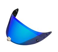 XYJTC Motociclo Visiera parasole Rpha11 for casco HJC Rpha70 Carbon, HJ26st, accessori for da moto (argento for il giorno)(Deep Blue-For day)