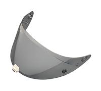 XYJTC Motociclo Visiera parasole Rpha11 for casco HJC Rpha70 Carbon, Rpha11 Carbon, HJ26st, accessori for casco da moto (argento for il giorno)(Light Black-For Day Night)