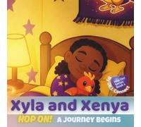 Xyla and Xenya: Hop On! A Journey Begins