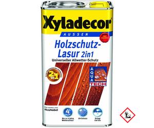 Xyladecor Impregnante Per Legno 2in1 Per Esterni Colore 207 Mogano 2500ml