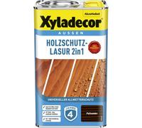 Xyladecor Vernice protettiva per legno 208, palissandro, 2,5 litri