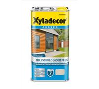 XYLADECOR Vernice protettiva per legno Plus incolore, 4 l, 5362541