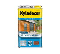 Xyladecor Vernice protettiva per legno Plus, teak, 2,5 l
