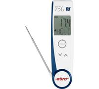 Xylem 1340-5741 TLC 750 NFC Termometro a infrarossi e a penetrazione HACCP Camp