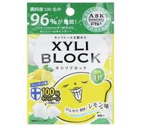 XYLI Block Cavity Preventing Xylitol Lemon 22g