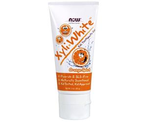 XyliBianco Bambini, Arancia Spruzzo - 85g