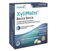 JAKINMED Srl XYLIMELTS 40 PASTIGLIE NEUTRO
