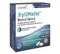 JAKINMED Srl XYLIMELTS 40 PASTIGLIE NEUTRO