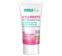XyliWhite Dentifricio Per Bambini Gusto Bubblegum 3 Oz Di Now Foods
