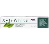 Now Foods XyliWhite Refreshmint Toothpaste Gel (181 g)