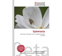 Xylomania: Noctuidae, Arthropod, Insect, Lepidoptera, Moth, Butterfly
