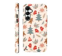Xylota Natale Cover per Samsung Galaxy A55 5G 6,5''