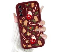 Xylota Natale Cover per Samsung Galaxy A55 5G 6,5''