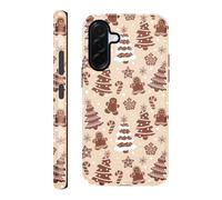 Xylota Natale Cover per Samsung Galaxy A55 5G 6,5''