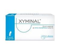 XYMINAL - 3 OVULI VAGINALI