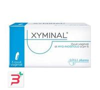 XYMINAL 3 OVULI VAGINALI