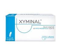 XYMINAL 3OV VAGINALI