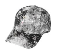 XYNM Cappello da Baseball Donna di Moda Estiva con Viaggio All'aperto A Farfalla per Le Donne Cappelli Eleganti Ed Eleganti-1-adjustable