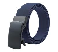 XYNM Cintura Uomo Blu Elastica Tattica Elastiche-blu Scuro