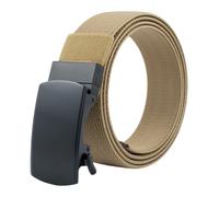 XYNM Cintura Uomo Blu Elastica Tattica Elastiche-marrone