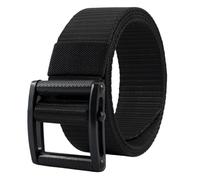 XYNM Cintura Uomo Elastica Da Lavoro -nero