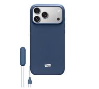 XYNM Cover per Cellulare, Custodia Telefono Beats Caso 17 PRO 17pro Max Copertura Integrata Stand Telecamera Controllo Cinghia A Mano Cordone Shell Prova di Urti