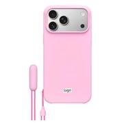 XYNM Cover per Cellulare, Custodia Telefono Beats Caso 17 PRO 17pro Max Copertura Integrata Stand Telecamera Controllo Cinghia A Mano Cordone Shell Prova di Urti