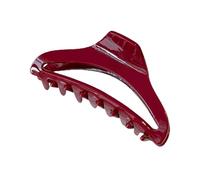 XYNM Mollette Capelli Donna Clip Per Artiglio In Acido Acetico A Forma Di Arco Donna, Fermaglio Squalo Lo Styling Della Parte Posteriore Testa-04-1 Pz