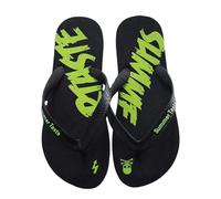 XYNM Pantofole Flip-flops Summer's Summer 2024 Nuova Sola Unica Non Slip Beach Leisure