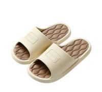 XYNM Pantofole Nuova Moda Donne Uomini Al Coperto All'aperto Flip Flops Estate Sandali Da Spiaggia Morbido Antiscivolo Bagno Appartamenti Coppie Casa Scarpe